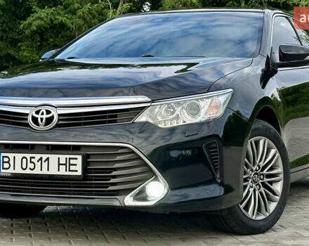 Чорний Тойота Камрі, об'ємом двигуна 2.49 л та пробігом 182 тис. км за 14999 $, фото 20 на Automoto.ua