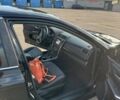 Черный Тойота Камри, объемом двигателя 2.49 л и пробегом 140 тыс. км за 13900 $, фото 10 на Automoto.ua