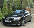 Черный Тойота Камри, объемом двигателя 2.5 л и пробегом 280 тыс. км за 11500 $, фото 2 на Automoto.ua