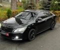 Черный Тойота Камри, объемом двигателя 2.5 л и пробегом 257 тыс. км за 13990 $, фото 4 на Automoto.ua
