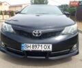 Чорний Тойота Камрі, об'ємом двигуна 2.49 л та пробігом 182 тис. км за 10900 $, фото 1 на Automoto.ua