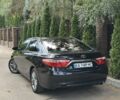 Черный Тойота Камри, объемом двигателя 2.5 л и пробегом 280 тыс. км за 11500 $, фото 6 на Automoto.ua