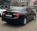 Черный Тойота Камри, объемом двигателя 2.49 л и пробегом 210 тыс. км за 12300 $, фото 3 на Automoto.ua