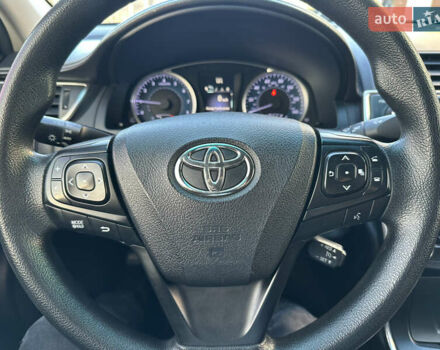 Чорний Тойота Камрі, об'ємом двигуна 2.49 л та пробігом 97 тис. км за 13200 $, фото 35 на Automoto.ua