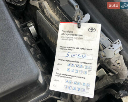 Черный Тойота Камри, объемом двигателя 2.49 л и пробегом 87 тыс. км за 20401 $, фото 7 на Automoto.ua