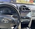 Черный Тойота Камри, объемом двигателя 2.5 л и пробегом 130 тыс. км за 11500 $, фото 8 на Automoto.ua