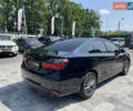 Черный Тойота Камри, объемом двигателя 2.5 л и пробегом 215 тыс. км за 16900 $, фото 13 на Automoto.ua