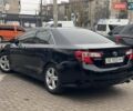 Черный Тойота Камри, объемом двигателя 2.49 л и пробегом 210 тыс. км за 12300 $, фото 5 на Automoto.ua