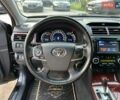 Чорний Тойота Камрі, об'ємом двигуна 2.49 л та пробігом 215 тис. км за 14500 $, фото 25 на Automoto.ua