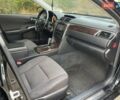 Черный Тойота Камри, объемом двигателя 2.5 л и пробегом 188 тыс. км за 15300 $, фото 15 на Automoto.ua