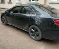 Черный Тойота Камри, объемом двигателя 2.5 л и пробегом 211 тыс. км за 12000 $, фото 3 на Automoto.ua
