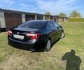 Черный Тойота Камри, объемом двигателя 2.5 л и пробегом 130 тыс. км за 11500 $, фото 2 на Automoto.ua