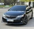 Черный Тойота Камри, объемом двигателя 2.5 л и пробегом 180 тыс. км за 11999 $, фото 5 на Automoto.ua