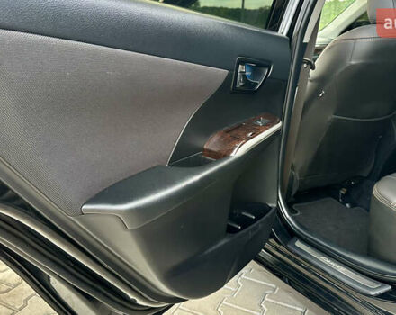 Чорний Тойота Камрі, об'ємом двигуна 2.49 л та пробігом 182 тис. км за 14999 $, фото 47 на Automoto.ua