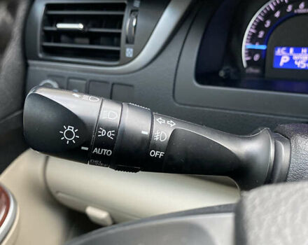 Чорний Тойота Камрі, об'ємом двигуна 2.49 л та пробігом 149 тис. км за 13400 $, фото 9 на Automoto.ua