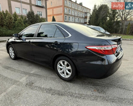 Черный Тойота Камри, объемом двигателя 2.5 л и пробегом 200 тыс. км за 12200 $, фото 15 на Automoto.ua