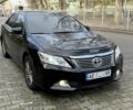 Чорний Тойота Камрі, об'ємом двигуна 2.5 л та пробігом 208 тис. км за 9500 $, фото 1 на Automoto.ua