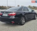 Черный Тойота Камри, объемом двигателя 2.49 л и пробегом 206 тыс. км за 14300 $, фото 6 на Automoto.ua