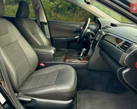 Чорний Тойота Камрі, об'ємом двигуна 2.49 л та пробігом 182 тис. км за 14999 $, фото 53 на Automoto.ua