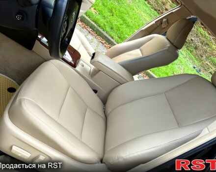 Черный Тойота Камри, объемом двигателя 2.5 л и пробегом 208 тыс. км за 9500 $, фото 6 на Automoto.ua