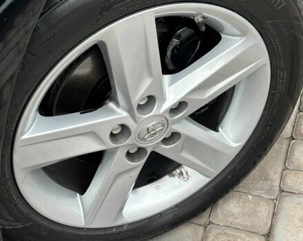 Тойота Камри 2014 в Кривом Роге на Automoto.ua Черный Тойота Камри, объемом двигателя 2.5 л и пробегом 221 тыс. км за 9800 $, фото 2 на Automoto.ua