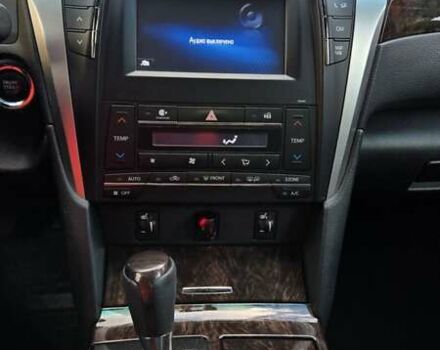 Черный Тойота Камри, объемом двигателя 2.49 л и пробегом 73 тыс. км за 18900 $, фото 18 на Automoto.ua