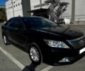 Черный Тойота Камри, объемом двигателя 2.5 л и пробегом 128 тыс. км за 15000 $, фото 2 на Automoto.ua