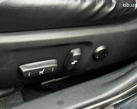 Черный Тойота Камри, объемом двигателя 2.5 л и пробегом 257 тыс. км за 13990 $, фото 22 на Automoto.ua