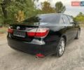 Черный Тойота Камри, объемом двигателя 2.5 л и пробегом 188 тыс. км за 15300 $, фото 9 на Automoto.ua