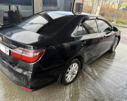 Тойота Камри 2014 в Харькове на Automoto.ua Черный Тойота Камри, объемом двигателя 2.5 л и пробегом 346 тыс. км за 10799 $, фото 2 на Automoto.ua