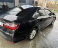 Тойота Камри 2014 в Харькове на Automoto.ua Черный Тойота Камри, объемом двигателя 2.5 л и пробегом 346 тыс. км за 10799 $, фото 2 на Automoto.ua