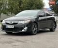 Черный Тойота Камри, объемом двигателя 2.49 л и пробегом 220 тыс. км за 12800 $, фото 8 на Automoto.ua