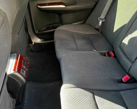 Черный Тойота Камри, объемом двигателя 2.5 л и пробегом 128 тыс. км за 15000 $, фото 4 на Automoto.ua