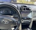 Черный Тойота Камри, объемом двигателя 2.5 л и пробегом 130 тыс. км за 11500 $, фото 9 на Automoto.ua