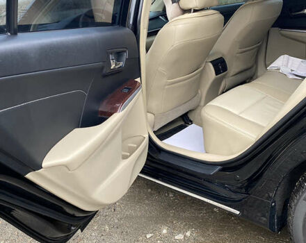 Чорний Тойота Камрі, об'ємом двигуна 2.49 л та пробігом 149 тис. км за 13400 $, фото 11 на Automoto.ua