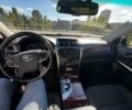 Черный Тойота Камри, объемом двигателя 2.5 л и пробегом 128 тыс. км за 15000 $, фото 6 на Automoto.ua
