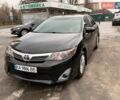 Черный Тойота Камри, объемом двигателя 2.49 л и пробегом 260 тыс. км за 12500 $, фото 1 на Automoto.ua