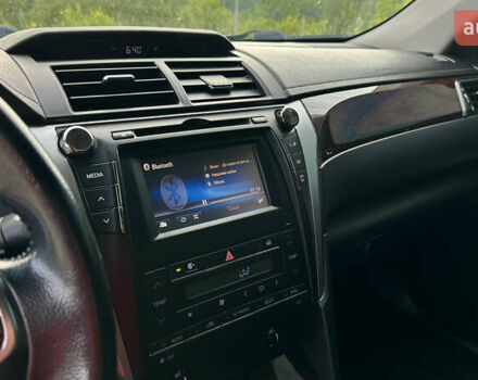 Чорний Тойота Камрі, об'ємом двигуна 2.49 л та пробігом 182 тис. км за 14999 $, фото 41 на Automoto.ua