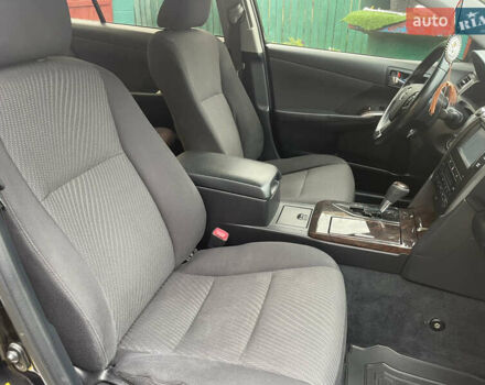 Тойота Камри 2014 в Черкассах на Automoto.ua Черный Тойота Камри, объемом двигателя 2.5 л и пробегом 189 тыс. км за 14250 $, фото 31 на Automoto.ua