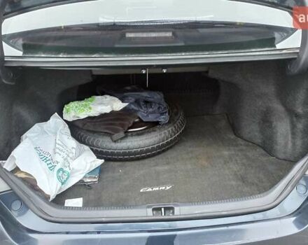 Чорний Тойота Камрі, об'ємом двигуна 2.49 л та пробігом 195 тис. км за 12100 $, фото 24 на Automoto.ua