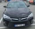 Черный Тойота Камри, объемом двигателя 2.5 л и пробегом 240 тыс. км за 10500 $, фото 1 на Automoto.ua