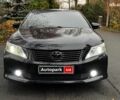 Черный Тойота Камри, объемом двигателя 2.5 л и пробегом 257 тыс. км за 13990 $, фото 1 на Automoto.ua