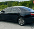 Чорний Тойота Камрі, об'ємом двигуна 2.49 л та пробігом 182 тис. км за 14999 $, фото 8 на Automoto.ua