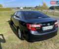Черный Тойота Камри, объемом двигателя 2.5 л и пробегом 130 тыс. км за 11500 $, фото 2 на Automoto.ua