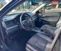 Черный Тойота Камри, объемом двигателя 2.49 л и пробегом 230 тыс. км за 12150 $, фото 1 на Automoto.ua