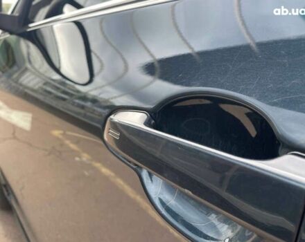 Черный Тойота Камри, объемом двигателя 2.5 л и пробегом 167 тыс. км за 13500 $, фото 13 на Automoto.ua