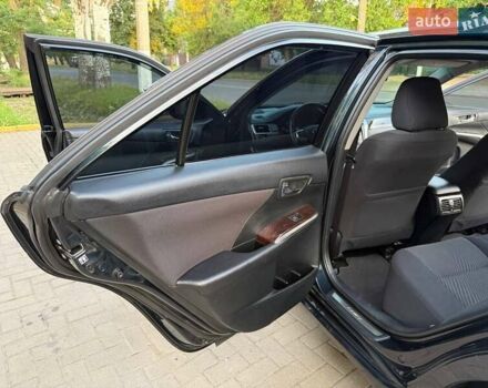 Тойота Камри 2015 в Одессе на Automoto.ua Черный Тойота Камри, объемом двигателя 2.49 л и пробегом 150 тыс. км за 15900 $, фото 18 на Automoto.ua