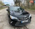 Чорний Тойота Камрі, об'ємом двигуна 2.49 л та пробігом 262 тис. км за 13800 $, фото 12 на Automoto.ua