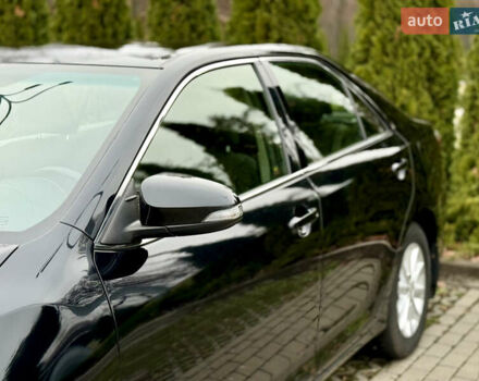 Чорний Тойота Камрі, об'ємом двигуна 2.49 л та пробігом 135 тис. км за 19999 $, фото 21 на Automoto.ua