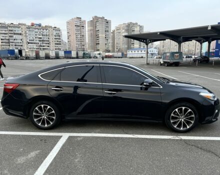 Черный Тойота Камри, объемом двигателя 3.5 л и пробегом 197 тыс. км за 17000 $, фото 5 на Automoto.ua